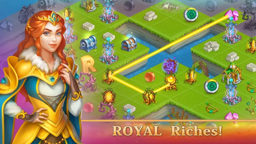 Army Merger: Merge Puzzle Game (Арми Мерджер) [МОД: Бесконечные деньги, Монеты и Мега MOD] Screenshot 5