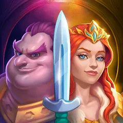 Скачать Army Merger: Merge Puzzle Game (Арми Мерджер) [МОД: Бесконечные деньги, Монеты и Мега MOD] | Взлом Army Merger: Merge Puzzle Game на Андроид
