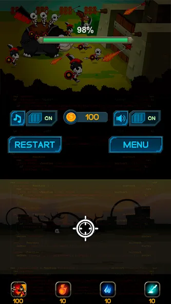 Simple game-dev 2D [МОД: Бесконечные деньги, Монеты и Мега MOD] Screenshot 2