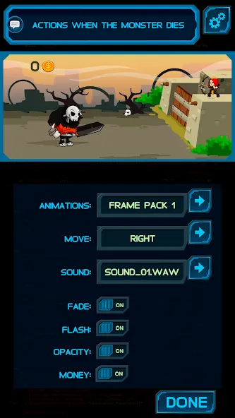 Simple game-dev 2D [МОД: Бесконечные деньги, Монеты и Мега MOD] Screenshot 4