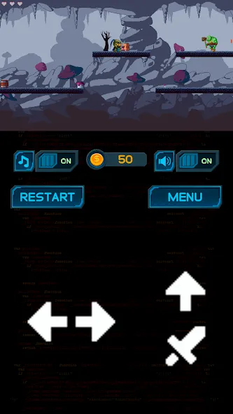 Simple game-dev 2D [МОД: Бесконечные деньги, Монеты и Мега MOD] Screenshot 5