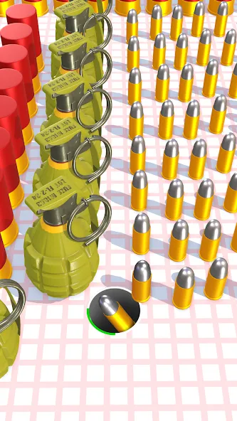 Black Hole Attack Games [МОД: Деньги, Монеты и Меню MOD] Screenshot 4