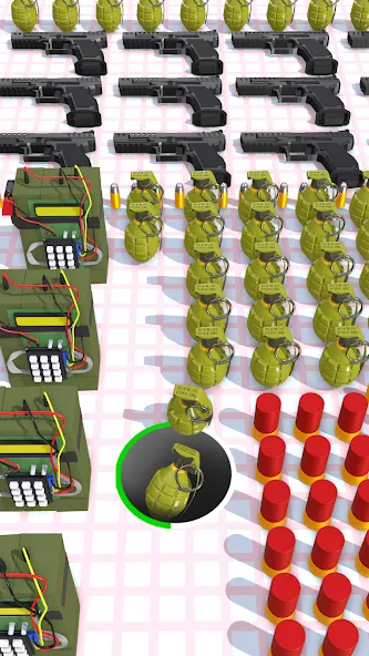 Black Hole Attack Games [МОД: Деньги, Монеты и Меню MOD] Screenshot 5