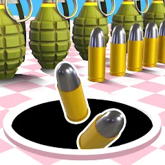Скачать Black Hole Attack Games [МОД: Деньги, Монеты и Меню MOD] | Взлом Black Hole Attack Games на Андроид