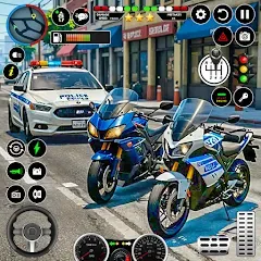 Скачать NYPD Police Car Parking Game [МОД: Деньги, Монеты и Меню MOD] | Взлом NYPD Police Car Parking Game на Андроид