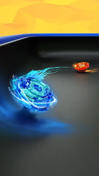 Spinner Battle: Merge Master [МОД: Бесконечные деньги, Монеты и Мега MOD] Screenshot 3