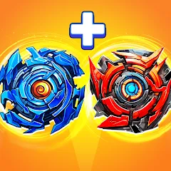 Скачать Spinner Battle: Merge Master [МОД: Бесконечные деньги, Монеты и Мега MOD] | Взлом Spinner Battle: Merge Master на Андроид