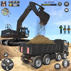 Скачать Builder City Construction Game (ткман Городское Строительство) [МОД: Бесконечные деньги, Монеты и Мега MOD] | Взлом Builder City Construction Game на Андроид