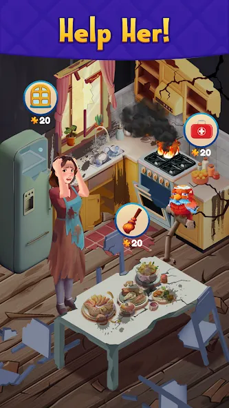 Art Puzzle: Jigsaw Classic (Арт Паззл) [МОД: Бесконечные деньги, Монеты и Мега MOD] Screenshot 4