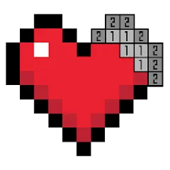 Скачать Pixel Art Book-Color By Number (Пиксельное искусство) [МОД: Меню, Бесконечные монеты и Открытые уровни] | Взлом Pixel Art Book-Color By Number на Андроид