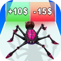 Скачать Insect Domination (Инсектдоминация) [МОД: Бесконечные деньги, Монеты и Мега MOD] | Взлом Insect Domination на Андроид