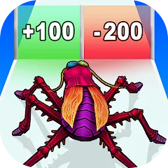Скачать Insect Run - Spider Evolution (Инсект Эволюшн Ран) [МОД: Много денег, Монет и Все открыто] | Взлом Insect Run - Spider Evolution на Андроид