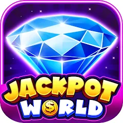Скачать Jackpot World™ - Slots Casino (Джекпот Ворлд) [МОД: Много монет, Открытые уровни и Мега MOD] | Взлом Jackpot World™ - Slots Casino на Андроид
