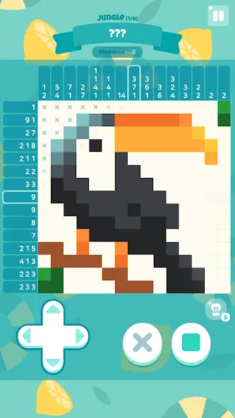 Meow Tower: Nonogram (Picross) (Мяу Тауэр) [МОД: Много монет, Открытые уровни и Мега MOD] Screenshot 5