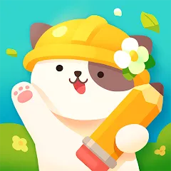 Скачать Meow Tower: Nonogram (Picross) (Мяу Тауэр) [МОД: Много монет, Открытые уровни и Мега MOD] | Взлом Meow Tower: Nonogram (Picross) на Андроид