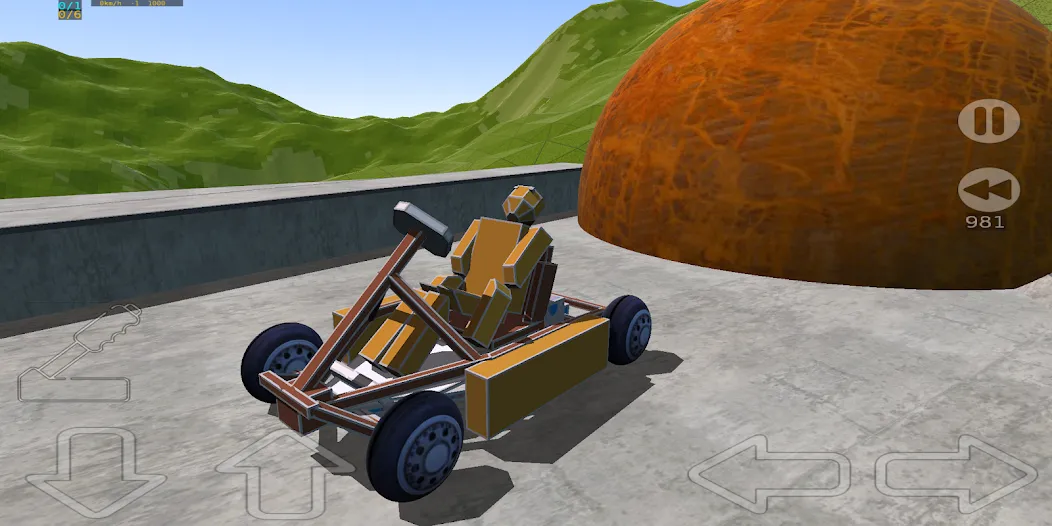 Tricky Machines (Трики Машины) [МОД: Много монет, Открытые уровни и Мега MOD] Screenshot 3