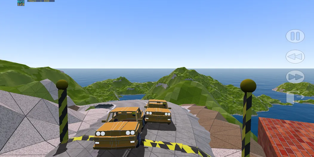 Tricky Machines (Трики Машины) [МОД: Много монет, Открытые уровни и Мега MOD] Screenshot 5