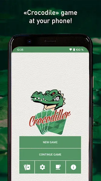 Crocodiller [МОД: Все открыто, Дополнительные деньги и Меню MOD] Screenshot 1