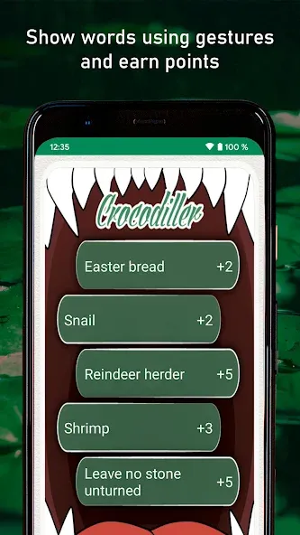 Crocodiller [МОД: Все открыто, Дополнительные деньги и Меню MOD] Screenshot 2