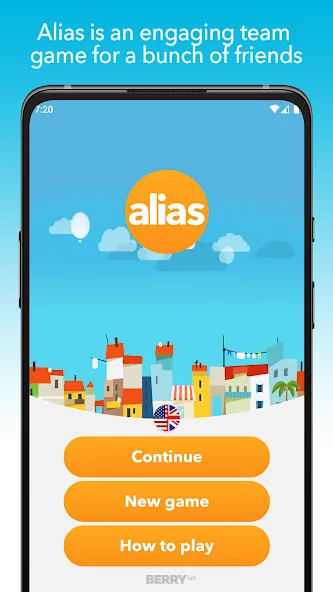 Alias (Алиас) [МОД: Меню, Бесконечные монеты и Открытые уровни] Screenshot 1