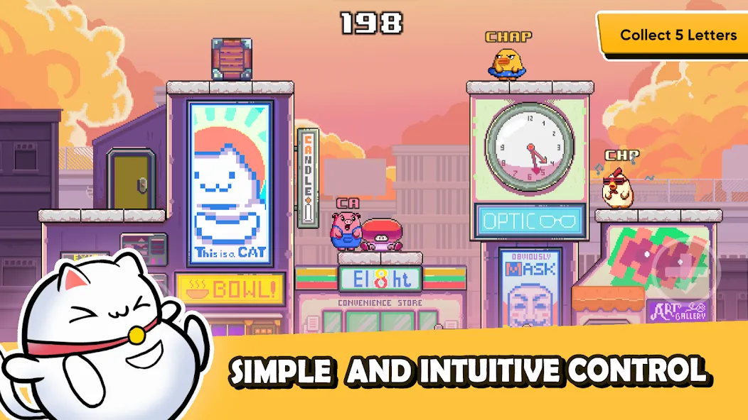 Paw Rumble (Пав Рамбл) [МОД: Все открыто, Дополнительные деньги и Меню MOD] Screenshot 2