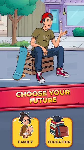 Rich Inc. Business & Idle Life [МОД: Бесконечные деньги, Монеты и Мега MOD] Screenshot 3