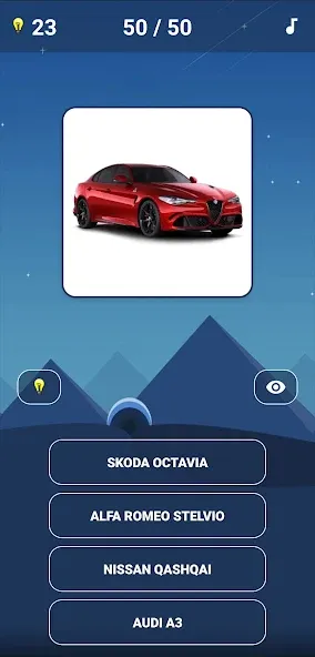 Car Logo Quiz [МОД: Много денег, Монет и Все открыто] Screenshot 3