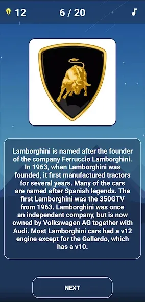 Car Logo Quiz [МОД: Много денег, Монет и Все открыто] Screenshot 4
