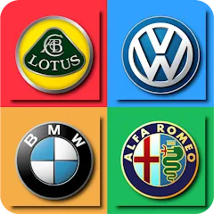 Скачать Car Logo Quiz [МОД: Много денег, Монет и Все открыто] | Взлом Car Logo Quiz на Андроид