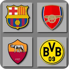 Скачать Guess the Soccer Logo Quiz [МОД: Все открыто, Дополнительные деньги и Меню MOD] | Взлом Guess the Soccer Logo Quiz на Андроид
