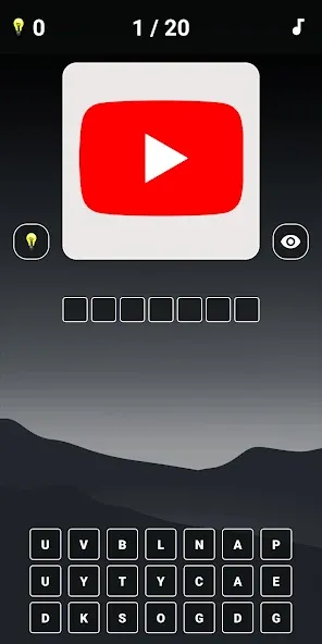 Logo Quiz - Brand Game [МОД: Все открыто, Дополнительные деньги и Меню MOD] Screenshot 2