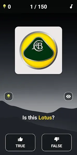 Logo Quiz - Brand Game [МОД: Все открыто, Дополнительные деньги и Меню MOD] Screenshot 3