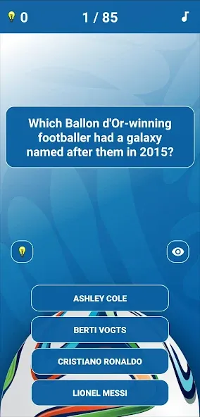 Soccer Clubs Logo Quiz [МОД: Бесконечные деньги, Монеты и Мега MOD] Screenshot 4
