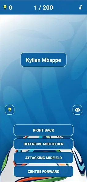 Soccer Clubs Logo Quiz [МОД: Бесконечные деньги, Монеты и Мега MOD] Screenshot 5