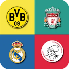 Скачать Soccer Clubs Logo Quiz [МОД: Бесконечные деньги, Монеты и Мега MOD] | Взлом Soccer Clubs Logo Quiz на Андроид