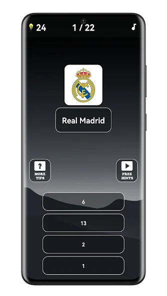 Guess The Soccer Player Quiz [МОД: Меню, Бесконечные монеты и Открытые уровни] Screenshot 5