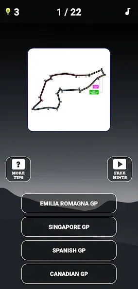 Formula 1:Guess F1 Driver Quiz [МОД: Много монет, Открытые уровни и Мега MOD] Screenshot 5