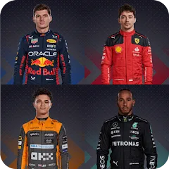 Скачать Formula 1:Guess F1 Driver Quiz [МОД: Много монет, Открытые уровни и Мега MOD] | Взлом Formula 1:Guess F1 Driver Quiz на Андроид
