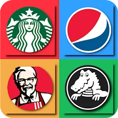 Скачать Guess the Logo of Brand Quiz [МОД: Бесконечные деньги, Монеты и Мега MOD] | Взлом Guess the Logo of Brand Quiz на Андроид