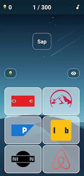 Quiz: Brand Logo Game [МОД: Деньги, Монеты и Меню MOD] Screenshot 2