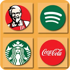 Скачать Quiz: Brand Logo Game [МОД: Деньги, Монеты и Меню MOD] | Взлом Quiz: Brand Logo Game на Андроид