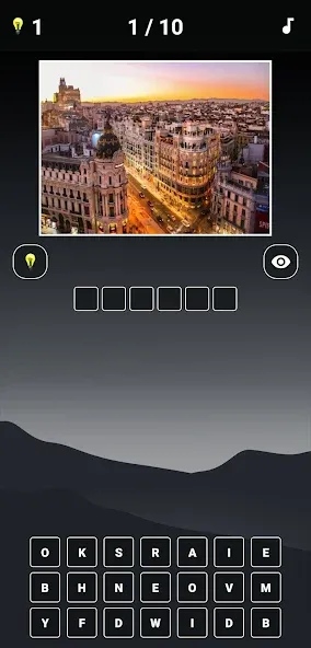 Capitals of the World - Quiz 1 [МОД: Деньги, Монеты и Меню MOD] Screenshot 2