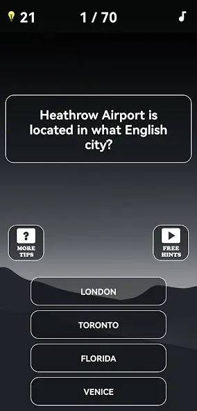 Guess the World Map Quiz [МОД: Бесконечные деньги, Монеты и Мега MOD] Screenshot 5