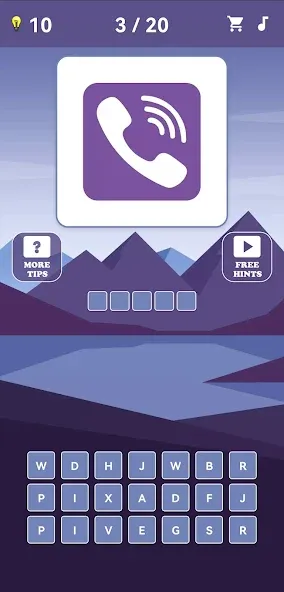 Logo Quiz: Guess the Brand [МОД: Много монет, Открытые уровни и Мега MOD] Screenshot 3