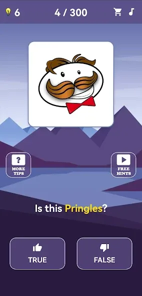 Logo Quiz: Guess the Brand [МОД: Много монет, Открытые уровни и Мега MOD] Screenshot 4