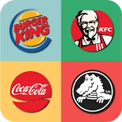 Скачать Logo Quiz: Guess the Brand [МОД: Много монет, Открытые уровни и Мега MOD] | Взлом Logo Quiz: Guess the Brand на Андроид