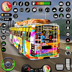 Скачать Real Passenger Bus Driving Sim [МОД: Меню, Бесконечные монеты и Открытые уровни] | Взлом Real Passenger Bus Driving Sim на Андроид