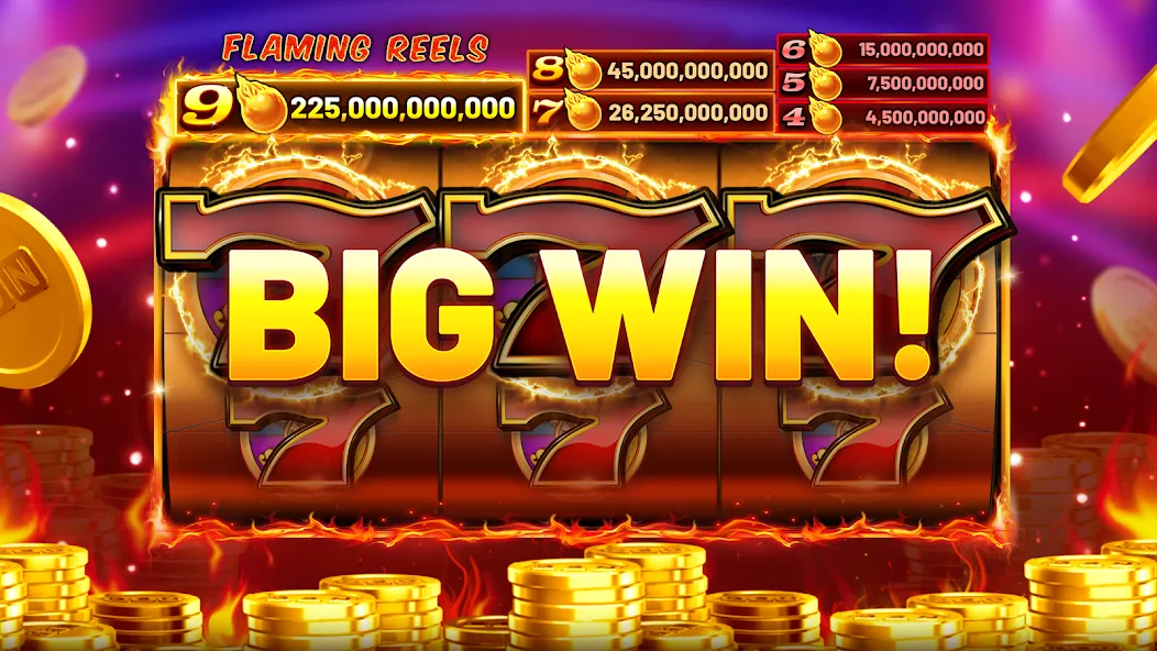 GSN Casino: Slot Machine Games (ГСН Казино) [МОД: Бесконечные деньги, Монеты и Мега MOD] Screenshot 2