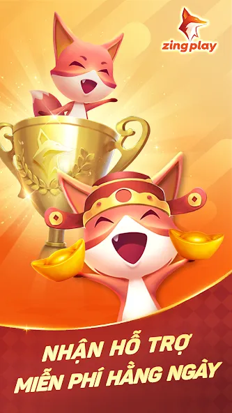 ZingPlay HD Cổng game giải trí [МОД: Бесконечные деньги, Монеты и Мега MOD] Screenshot 4