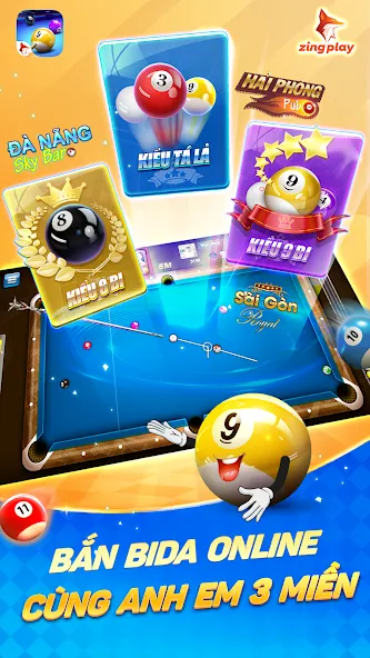 ZingPlay HD Cổng game giải trí [МОД: Бесконечные деньги, Монеты и Мега MOD] Screenshot 5